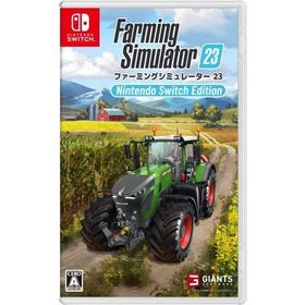 ファーミングシミュレーター 23: Nintendo Switch Edition -Switch
