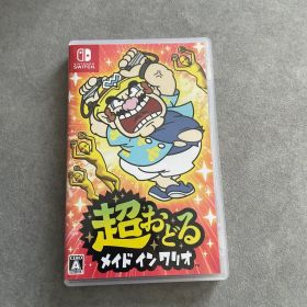 超おどる メイド イン ワリオ Nintendo Switch