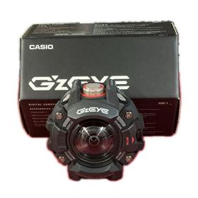 Casio G'z EYE デジタルカメラ GZE-1 【中古】