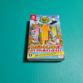 Nintendo Switch ファミリートレーナー レッグバンド同梱版