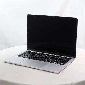 ソフマップ 〔中古品〕 MacBook Air 13.6-inch Early-2024 MXCT3J／A Apple M3 8コアCPU_10コアGPU 16GB SSD512GB シルバー 〔26.3 Tahoe〕【352】