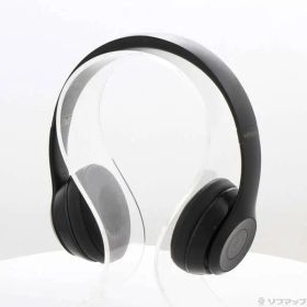 ソフマップ 〔中古品〕 Beats Solo3 Wireless MNEN2PA／A グロスブラック【344】