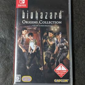 Switch バイオハザード オリジンズコレクション