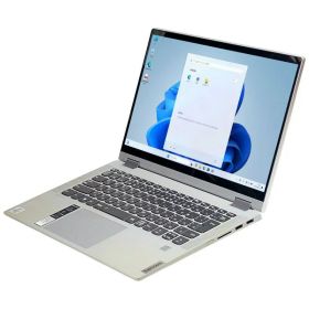 エントリーで最大100％ポイント！ 送料無料 2019年モデル lenovo IdeaPad Flex 5 14IIL05 Windows11 64bit WEBカメラ Core i7 1065G7 メモリー16GB 高速SSD512GB 無線LAN A4サイズ 14インチ フルHD液晶 中古ノートパソコン 中古 パソコン【30日保証