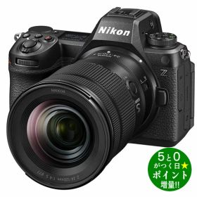◆最大3000円CP＋P3倍！！6/20◆ニコン カメラ ミラーレス一眼カメラ Z6III 24-120 レンズキット Nikon【転送不可】