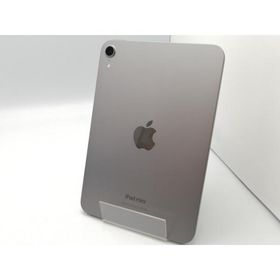 【中古】Apple 【Wi-Fi】 iPad mini（A17Pro/2024） 128GB スペースグレイ MXN63J/A【ECセンター】保証期間１ヶ月【ランクB】