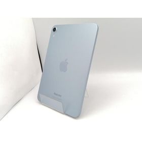 【中古】Apple 【Wi-Fi】 iPad mini（A17Pro/2024） 128GB ブルー MXN73J/A【ECセンター】保証期間１ヶ月【ランクA】