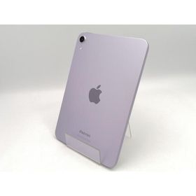 【中古】Apple 【Wi-Fi】 iPad mini（A17Pro/2024） 128GB パープル MXN93J/A【ECセンター】保証期間１ヶ月【ランクA】