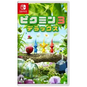 任天堂｜Nintendo ピクミン3 デラックス[ニンテンドースイッチ ソフト]【Switch】