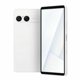 Xperia10 VII XQ-FE44 ホワイト【RAM8GB/ROM128GB mineo版 SIMフリー】 SONY 当社3ヶ月間保証 中古 イオシス