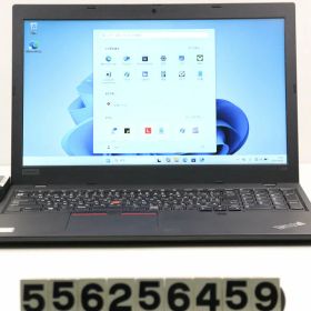 Lenovo ThinkPad L590 Core i3 8145U 2.1GHz/8GB/256GB(SSD)/15.6W/FWXGA(1366x768)/Win11 パーム割れあり【中古】【20260611】