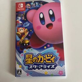 Nintendo Switch 星のカービィ スターアライズ