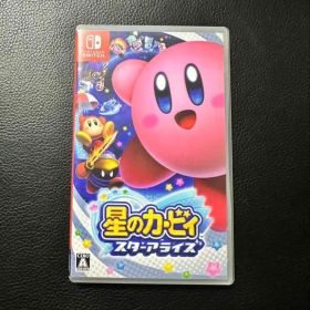 Nintendo Switch 星のカービィ スターアライズ
