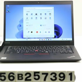 【ジャンク品】Lenovo ThinkPad X390 Core i5 10210U 1.6GHz/8GB/256GB(SSD)/13.3W/FWXGA(1366x768)/Win11【中古】【20260611】