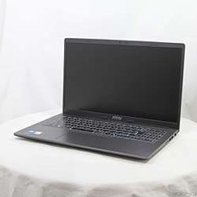 〔展示品〕 Modern 15 F1M Modern-15-F1MG-5559JP プラチナグレイ ［Core-7-150U／32GB／SSD512GB／15.6インチワイド／Windows11 Ho