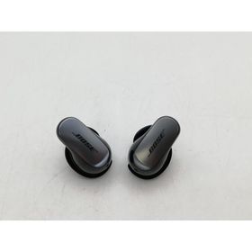【中古】BOSE QuietComfort Ultra Earbuds [ブラック]【柏】保証期間１ヶ月【ランクA】