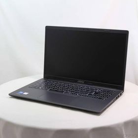 〔中古〕MSI(エムエスアイ) 〔展示品〕 Modern 15 F1M Modern-15-F1MG-5559JP プラチナグレイ〔262-ud〕