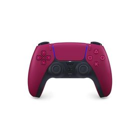 【整備済み品】 ソニー DualSense ワイヤレスコントローラー コズミック レッド (CFI-ZCT1J02) [video game]