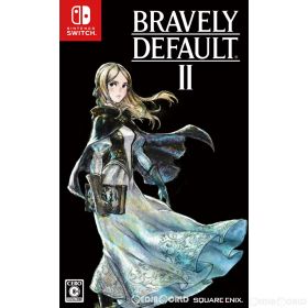 【中古】[Switch] ブレイブリーデフォルトII(BRAVELY DEFAULT 2) スクウェア・エニックス (20210226)