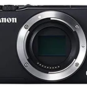 【中古】Canon ミラーレス一眼カメラ EOS M10 ボディ(ブラック) EOSM10BK-BODY