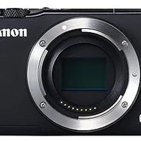 【中古】Canon ミラーレス一眼カメラ EOS M10 ボディ(ブラック) EOSM10BK-BODY