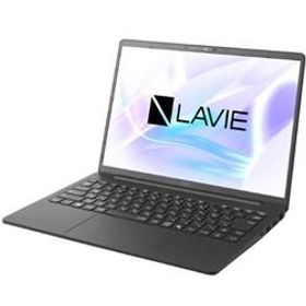 【新品/在庫あり】NEC LAVIE N14 Slim N145D/KAB PC-N145DKAB フロストブラック 14インチ