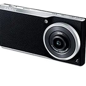 【中古】パナソニック コミュニケーションカメラ ルミックス CM10 F2.8 LEICA DC ELMARITレンズ AndroidTM5.0搭載 DMC-CM10-S