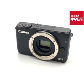 【中古】 【良品】 キヤノン EOS M10 ボディ ブラック