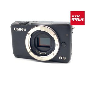 【中古】 【良品】 キヤノン EOS M10 ボディ ブラック