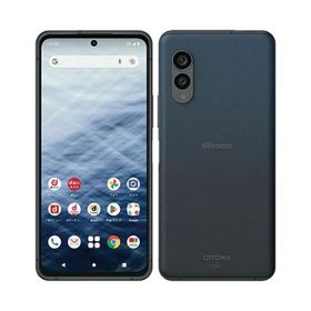 arrows N F-51C[128GB] docomo ブラッシュネイビー【安心保証】
