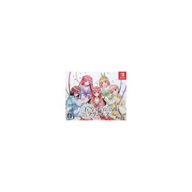 Switch／五等分のプリンセス 幻想と深淵と魔法学院 限定版