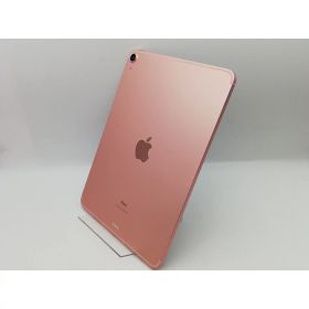 【中古】Apple docomo 【SIMロック解除済み】 iPad Air（第4世代/2020） 256GB ローズゴールド MYH52J/A【熊本】保証期間1ヶ月【ランクC】