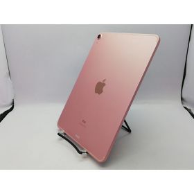 【中古】Apple 国内版 【SIMフリー】 iPad Air（第4世代/2020） 64GB ローズゴールド MYGY2J/A【立川フロム中武】保証期間1ヶ月【ランクB】