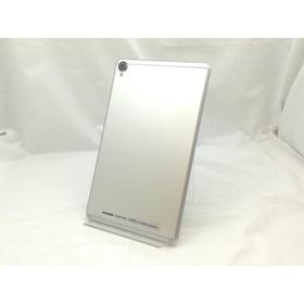 【中古】IRIS OHYAMA 国内版 【Wi-Fi】 LUCAタブレット TE08 TE08D1M64-KV1W ホワイト 【Unisoc T606/4GB/64GB】【川崎】保証期間１ヶ月【ランクB】