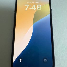 iPhone X 256GB SIMフリー 本体 初期化済み 動作確認済