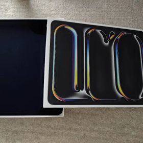 iPad Pro M4 13インチ 1TB& steamdeckOLED