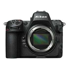 ニコン カメラ ミラーレス一眼カメラ Wi-Fi Bluetooth フルサイズ Z 8 ボディ ブラック Nikon