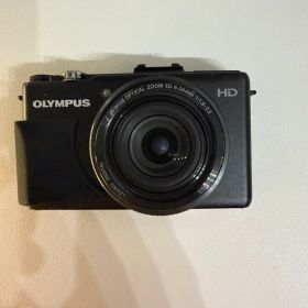 OLYMPUS XZ-1 コンパクトデジタルカメラ 本体