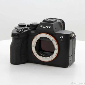 ソフマップ 〔中古品〕 α7 IV ボディ ILCE-7M4【297】