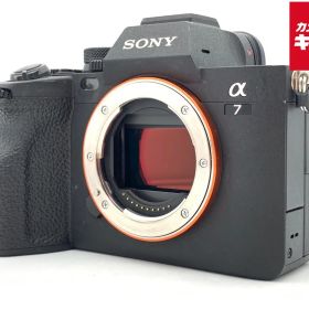 【中古】 【並品】 ソニー α7 IV ボディ [ILCE-7M4]