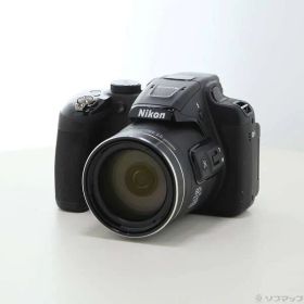 ソフマップ 〔中古品〕 COOLPIX P610 BK ブラック【276】