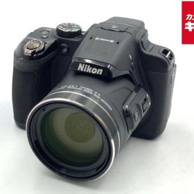【中古】 【並品】 ニコン COOLPIX P610 BK ブラック