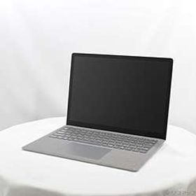 Surface Laptop 3 〔Core i5／8GB／SSD256GB〕 V4C-00018 プラチナ