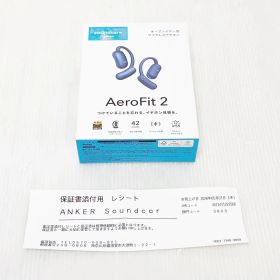 【新品】Anker soundcore AeroFit2 ディープブルー