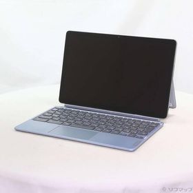 〔中古〕Lenovo(レノボジャパン) IdeaPad Duet 370 Chromebook 82T6000RJP ミスティブルー〔305-ud〕