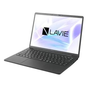 ●ノートパソコン NEC ノートパソコン NEC PC-N145DKAB [フロストブラック]