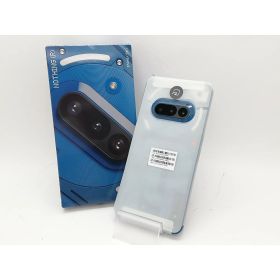 【未使用】NOTHING 楽天モバイル 【SIMフリー】 Nothing Phone (3a) ブルー 8GB 128GB【府中ル・シーニュ】保証期間3ヶ月