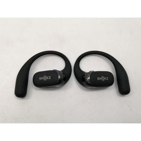 【中古】Shokz OpenFit 2 SKZ-EP-000045 [ブラック]【宇田川】保証期間１ヶ月【ランクC】