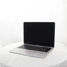 【中古】Apple(アップル) MacBook Pro 13.3-inch Late-2016 MNQG2J／A Core_i5 2.9GHz 8GB SSD512GB シルバー 〔10.15 Catalina〕 【262-ud】