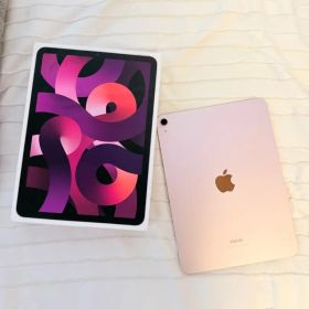 Apple iPad Air 第5世代 64GB Wi-Fi ピンク